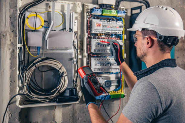 Best Local Electrician Companies  in Overland Park, KS