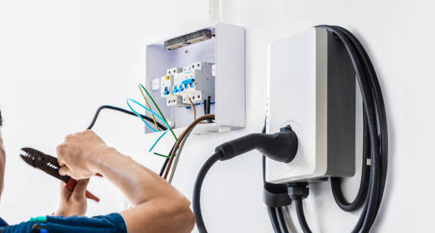 Best Electrical Outlet Repair  in Overland Park, KS