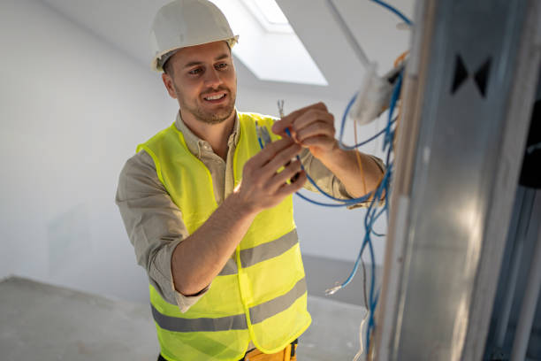 Best Ceiling Fan Installation Electrician  in Overland Park, KS